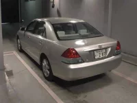 Toyota MARK II лот № 287 оценка 3.5  с аукциона в Японии 1