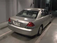 Toyota MARK II лот № 287 оценка 3.5  с аукциона в Японии 4