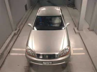 Toyota MARK II лот № 287 оценка 3.5  с аукциона в Японии 5