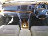 Toyota MARK II лот № 287 оценка 3.5  с аукциона в Японии 7