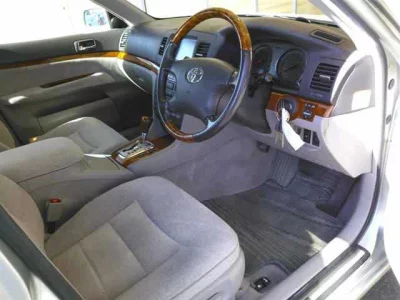 Toyota MARK II  с аукциона в Японии