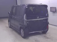 Honda N BOX лот № 10431 оценка R  с аукциона в Японии 3