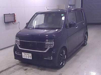 Honda N WGN