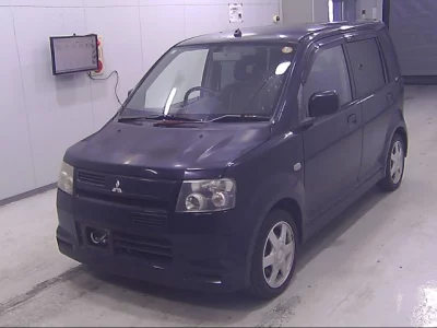 Mitsubishi EK SPORTS