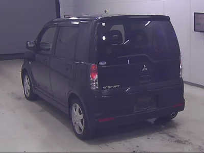Mitsubishi EK SPORTS