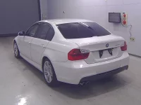 BMW 3-Series лот № 19018 оценка 3  с аукциона в Японии 3