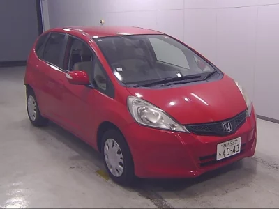 Honda FIT