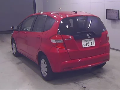 Honda FIT