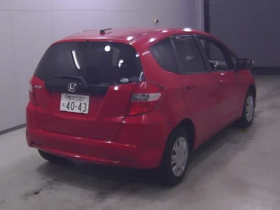 Honda FIT
