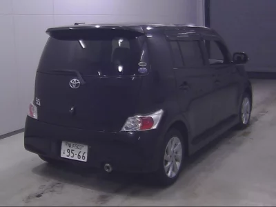 Toyota BB