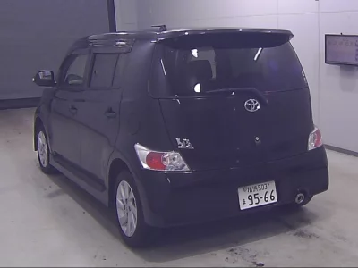Toyota BB
