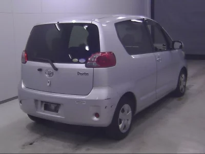 Toyota PORTE