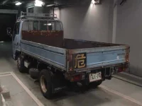 Nissan CONDOR лот № 4507 оценка 3  с аукциона в Японии 1