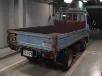 Nissan CONDOR лот № 4507 оценка 3  с аукциона в Японии 4