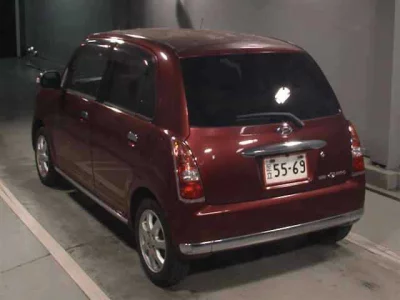 Daihatsu MIRA