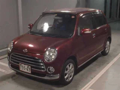 Daihatsu MIRA