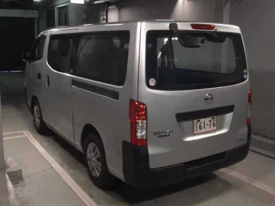 Nissan CARAVAN VAN