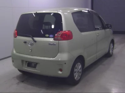 Toyota PORTE