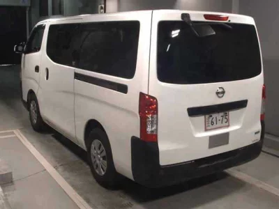 Nissan CARAVAN VAN