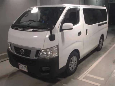 Nissan CARAVAN VAN