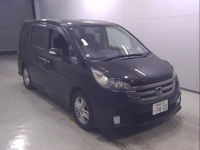 Honda STEP WAGON