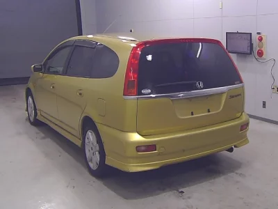 Honda STREAM