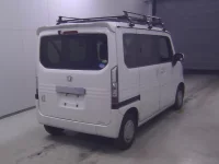Honda N VAN лот № 19086 оценка R  с аукциона в Японии 2