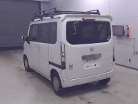 Honda N VAN лот № 19086 оценка R  с аукциона в Японии 3
