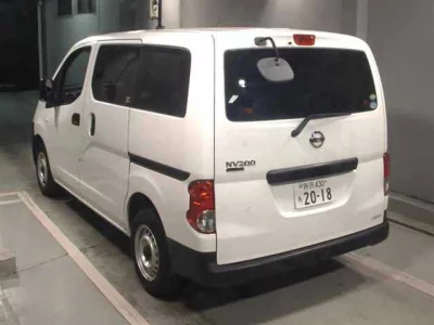 Nissan NV200
