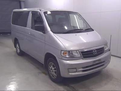Mazda BONGO FRIENDEE