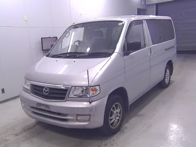 Mazda BONGO FRIENDEE