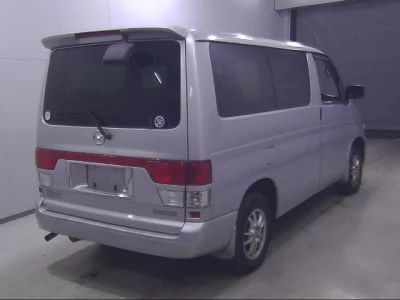 Mazda BONGO FRIENDEE