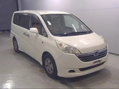 Honda STEP WAGON  с аукциона в Японии