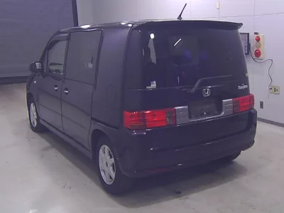 Honda SPIKE  с аукциона в Японии