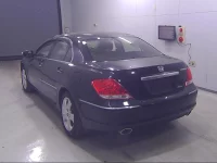 Honda LEGEND лот № 19112 оценка R  с аукциона в Японии 3