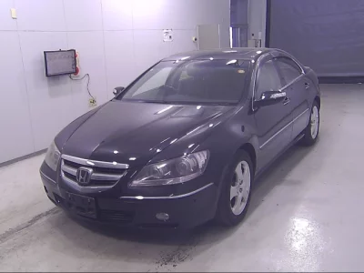 Honda LEGEND  с аукциона в Японии