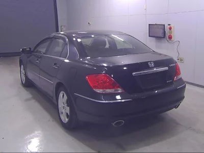 Honda LEGEND  с аукциона в Японии