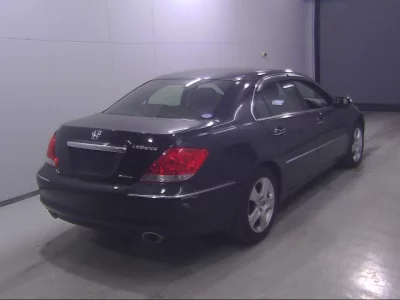 Honda LEGEND  с аукциона в Японии