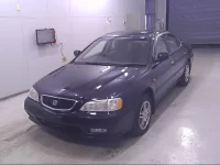 Honda SABER лот № 19108 оценка 3.5  с аукциона в Японии 1