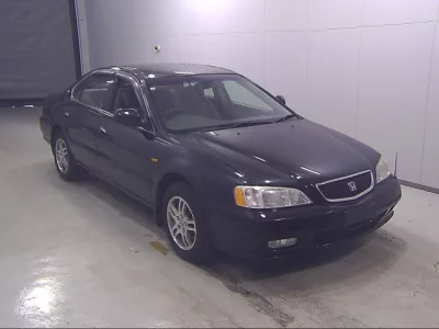 Honda SABER  с аукциона в Японии