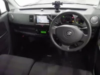 Suzuki WAGON R лот № 19111 оценка R  с аукциона в Японии 4