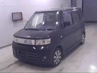 Suzuki WAGON R лот № 19111 оценка R  с аукциона в Японии 1