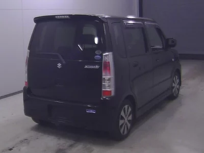 Suzuki WAGON R  с аукциона в Японии