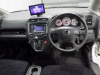 Honda STREAM лот № 19107 оценка 3  с аукциона в Японии 4