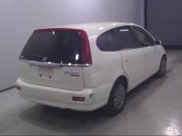 Honda STREAM лот № 19107 оценка 3  с аукциона в Японии 2