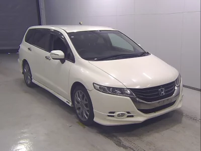 Honda ODYSSEY