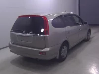 Honda STREAM лот № 19118 оценка 3  с аукциона в Японии 2