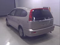 Honda STREAM лот № 19118 оценка 3  с аукциона в Японии 3