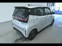 Nissan SAKURA лот № 20309 оценка 5  с аукциона в Японии 2