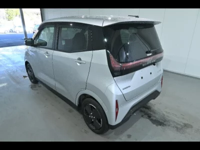 Nissan SAKURA  с аукциона в Японии